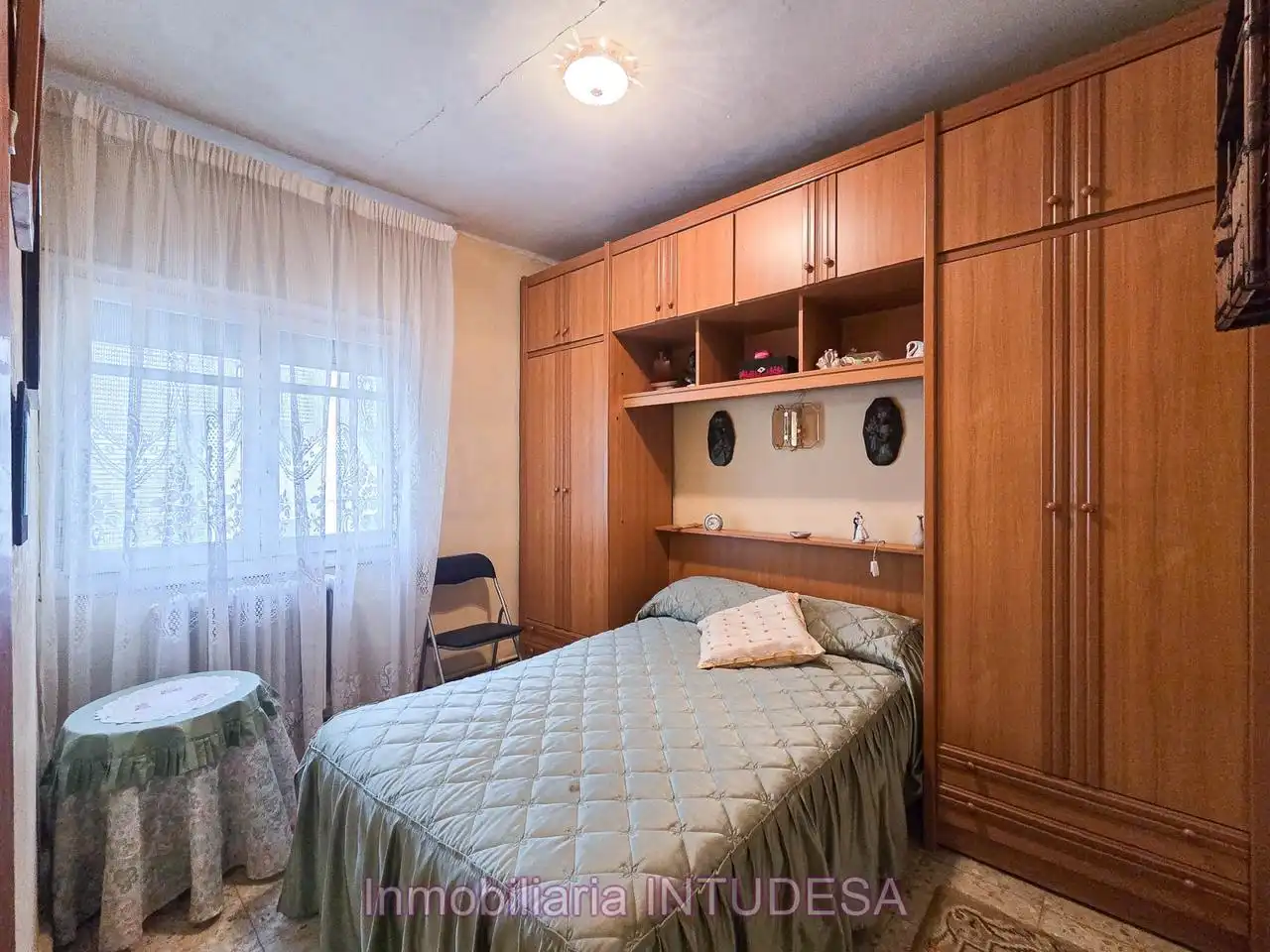 Dormitori de Casa adosada en venda en Lourdes