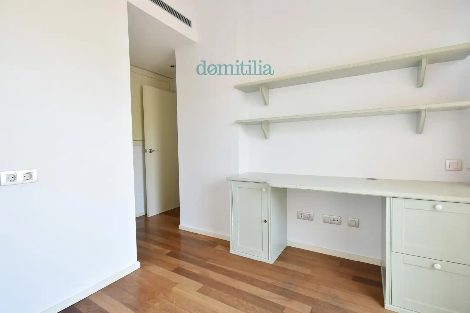 Habitación de Dúplex de alquiler en Sabadell con Aire acondicionado, Calefacción y Terraza