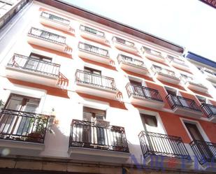 Exterior view of Flat for sale in Bilbao   with Balcony