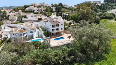 Detached house with pool for sale in Hipódromo - Cerrado del Águila, imagen 57
