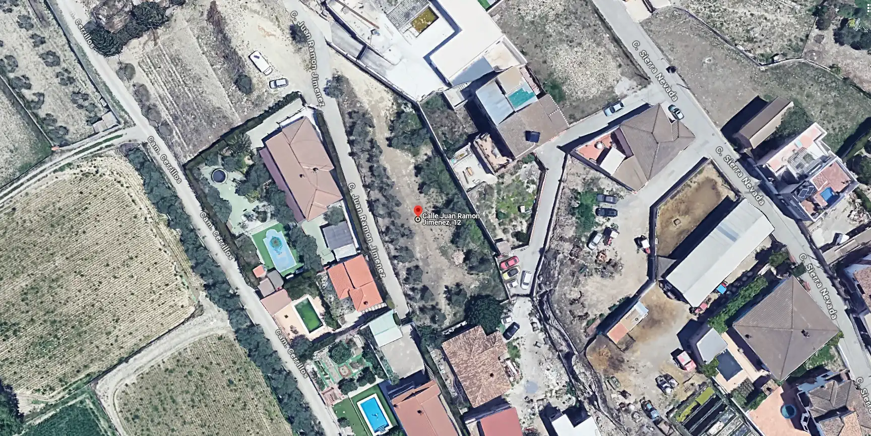 Residential for sale in Alhendín