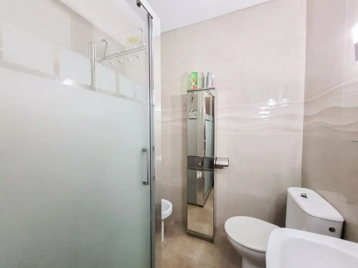 Baño de Casa o chalet en venta en Esparreguera con Aire acondicionado, Terraza y Amueblado