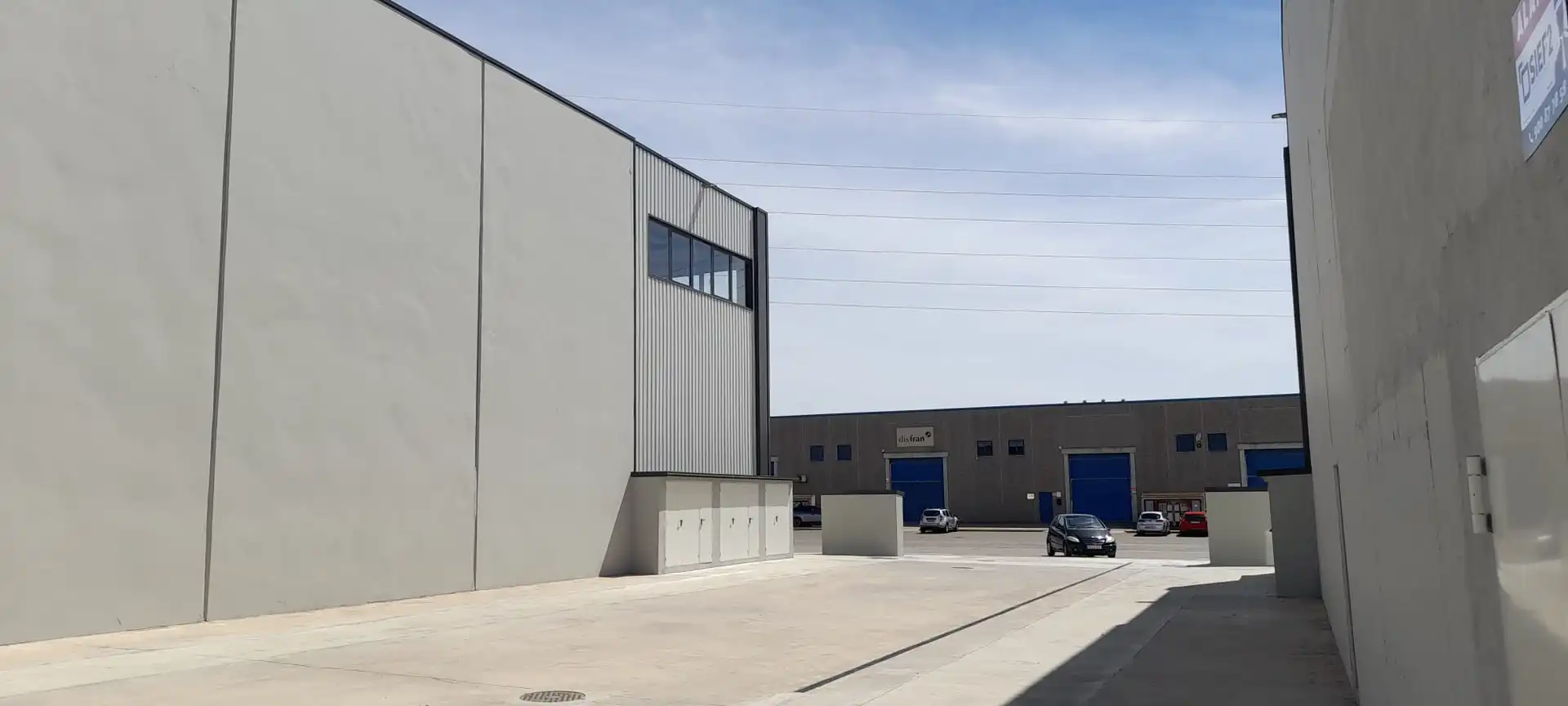 Nau industrial de lloguer a Magraners, imagen 26