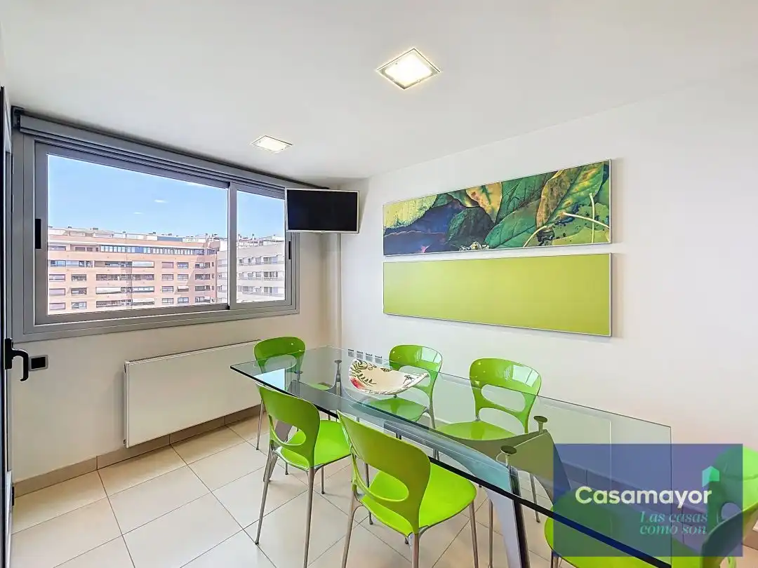 Attic for sale in Alicante / Alacant  with Air Conditioner, Heating and Terrace