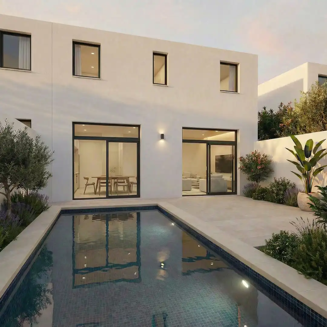 Piscina de Casa o chalet en venta en Silla con Jardín privado, Terraza y Piscina