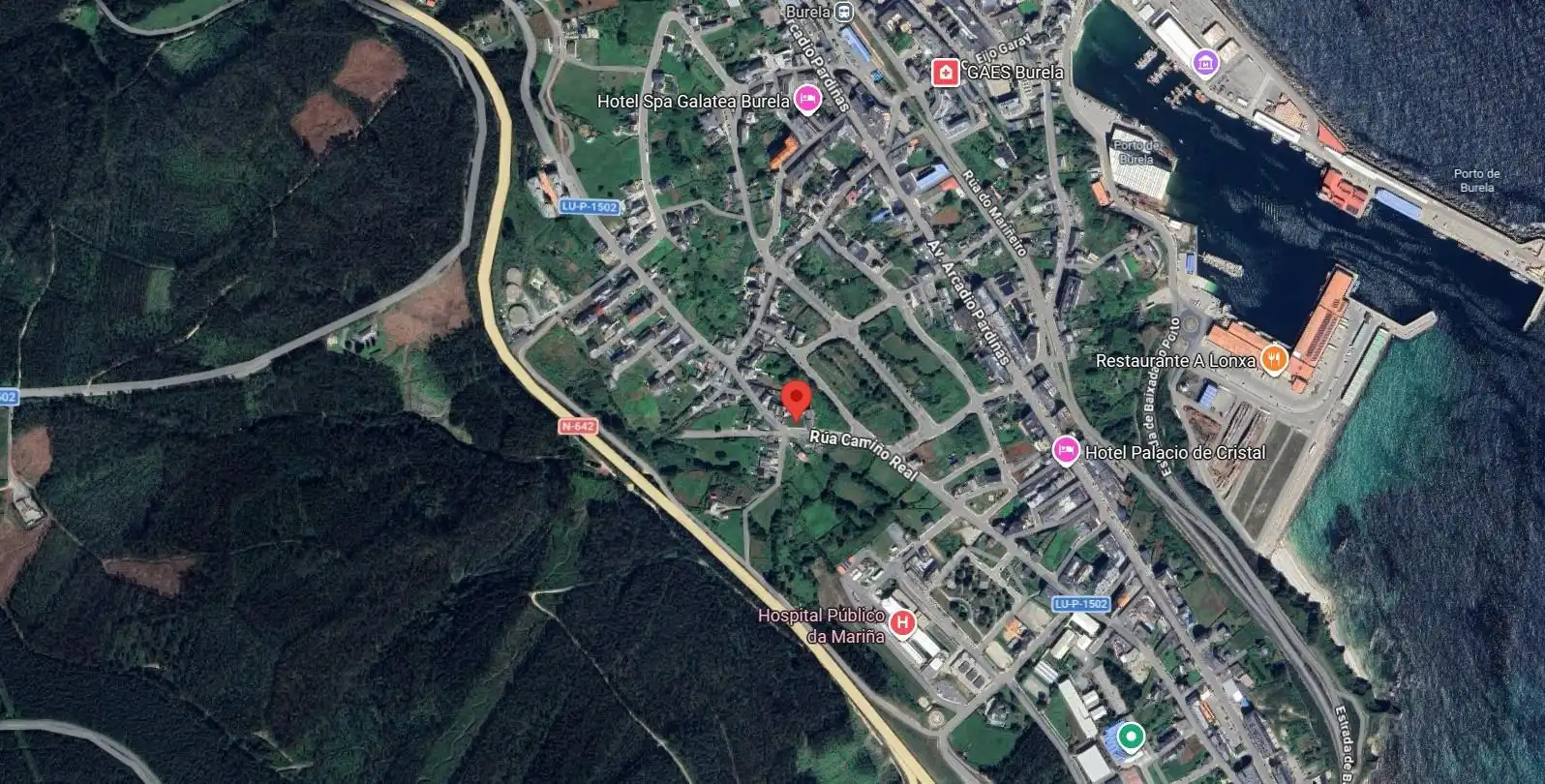 Lands and plots for sale in Real, imagen 8