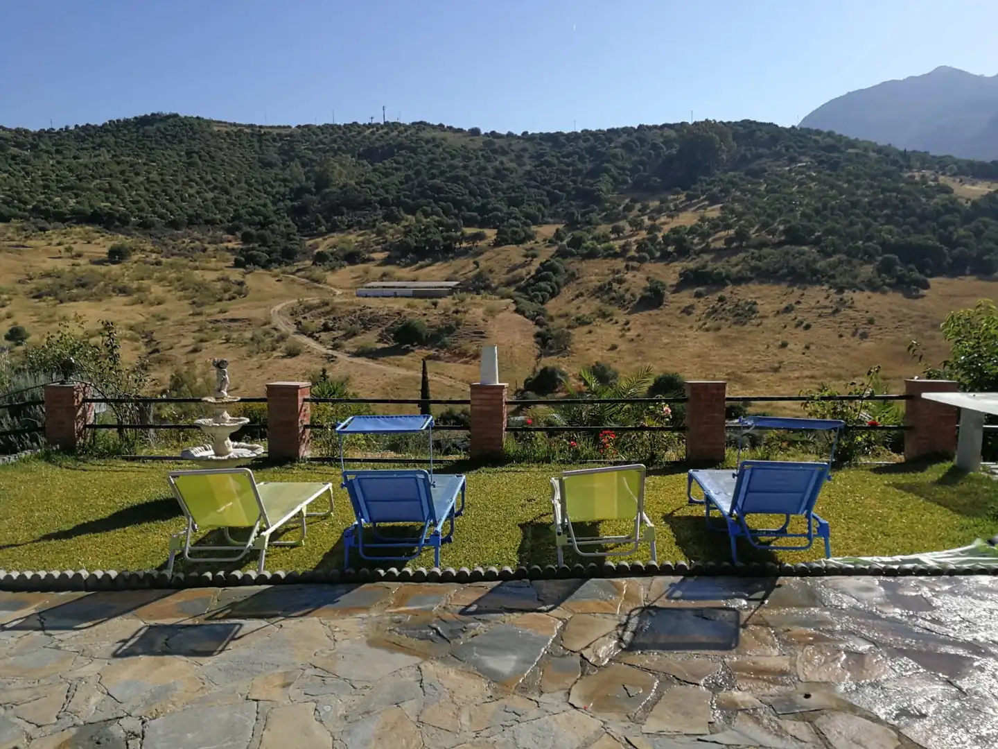 Terrace of Houses for sale in Ubrique  with Furnished