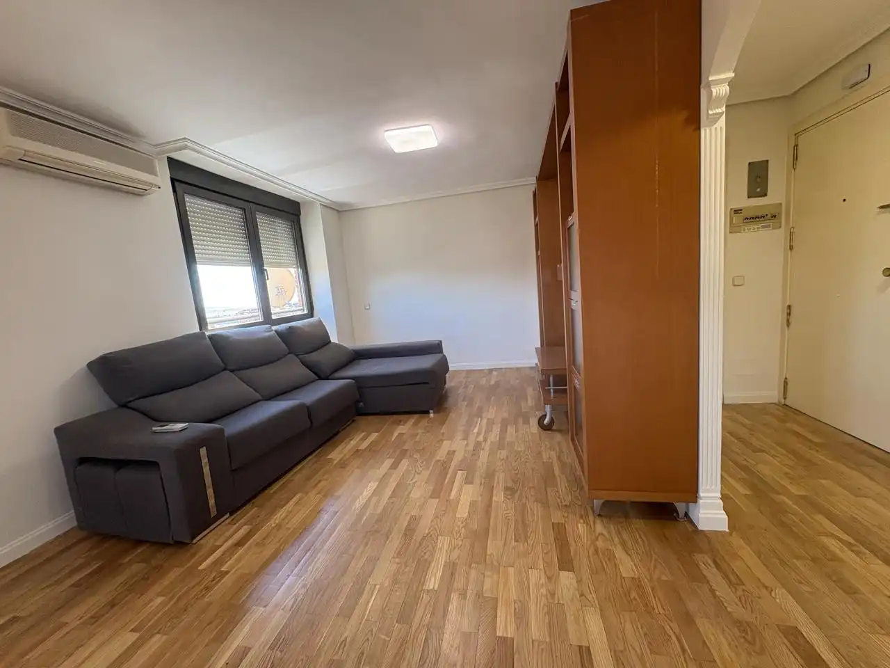 Dormitori de Dúplex en venda en Madrid amb Calefacció i Parquet