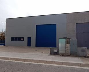 Exterior view of Industrial buildings to rent in Tortosa