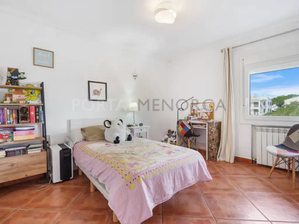 Dormitori de Casa o xalet en venda en Ciutadella de Menorca amb Piscina