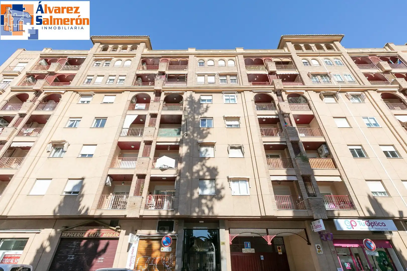 Flat with terrace for sale in Calle DOCTOR AZPITARTE, imagen 24