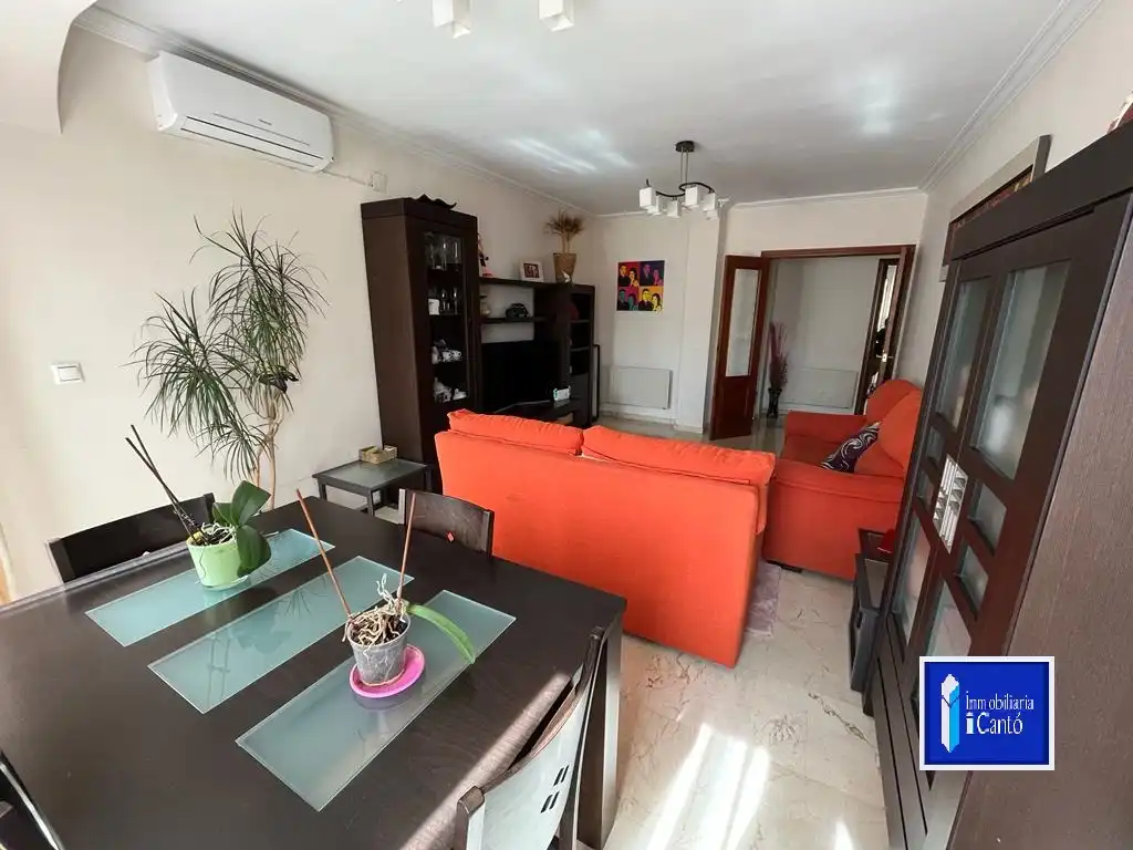 Piso con terraza en venta en Cocentaina