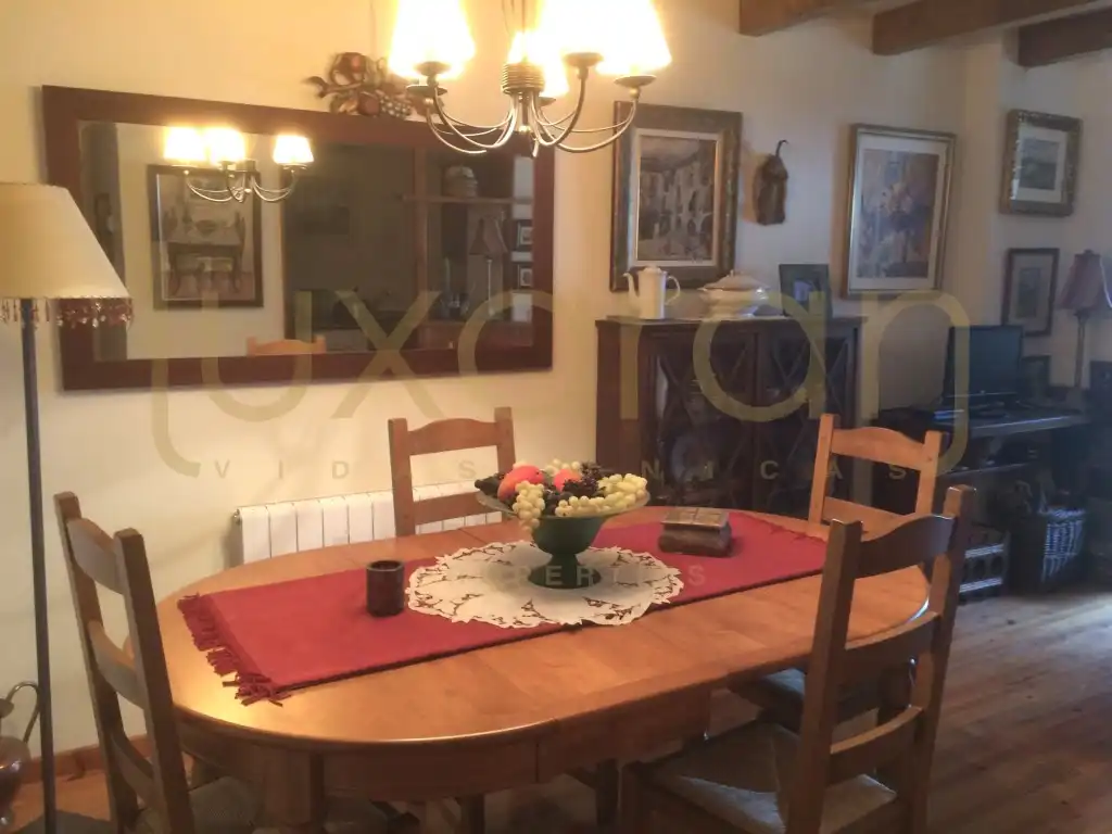 Comedor de Apartamento en venta en Esterri d'Àneu