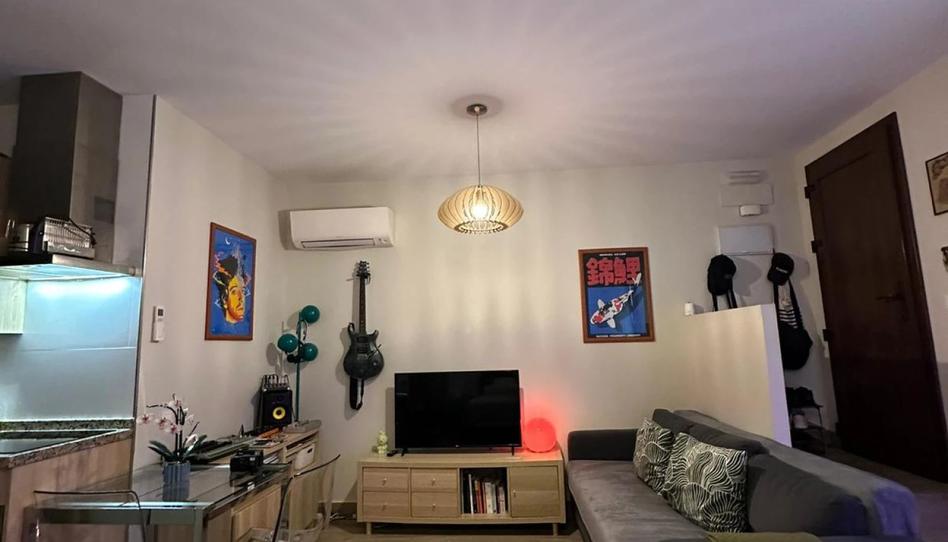 Foto 1 de Estudi de lloguer a Gibralfaro, Málaga