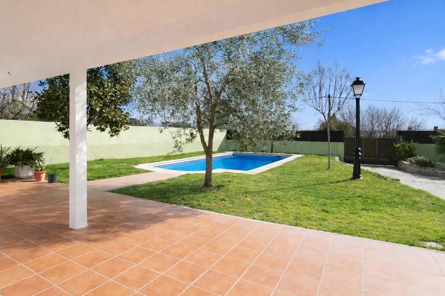 Piscina de Casa o chalet en venta en Galapagar con Calefacción y Piscina