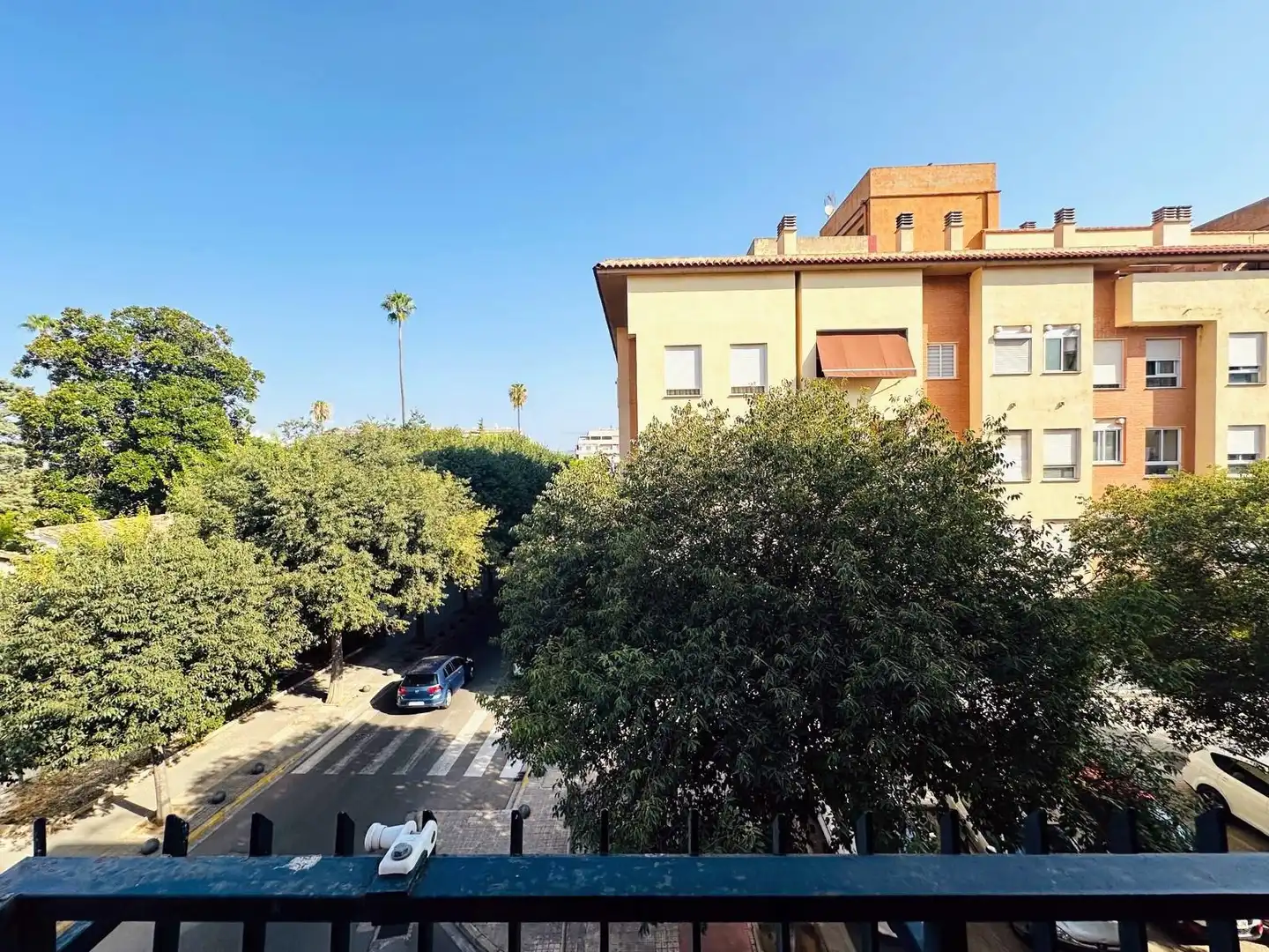 Vista exterior de Piso en venta en Xàtiva con Aire acondicionado, Calefacción y Terraza
