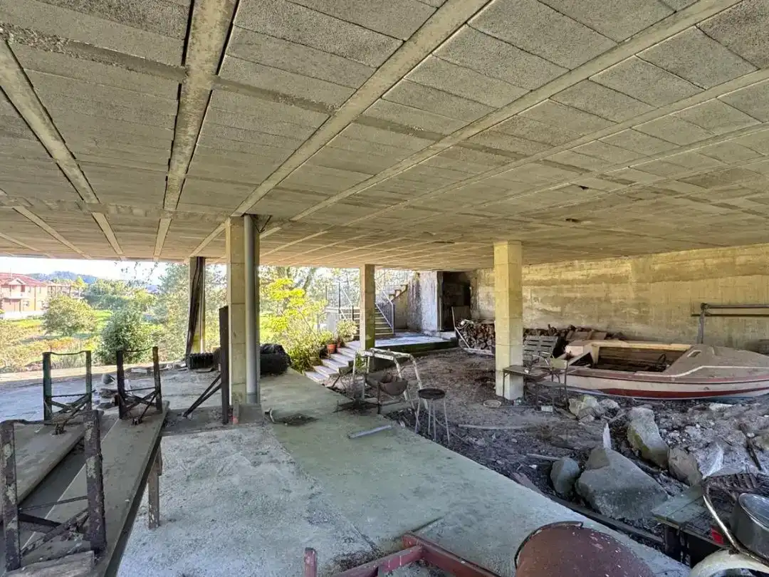 Casa o xalet en venda en Cangas  amb Aire condicionat i Balcó