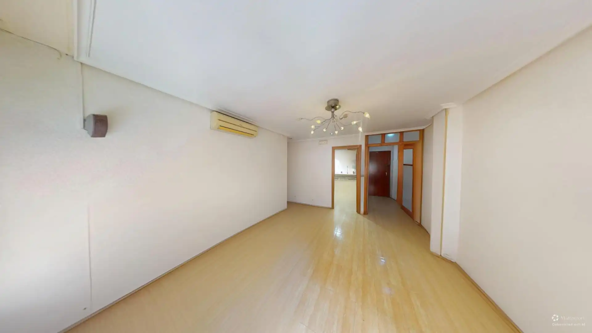 Sala d'estar de Pis en venda en Alicante / Alacant