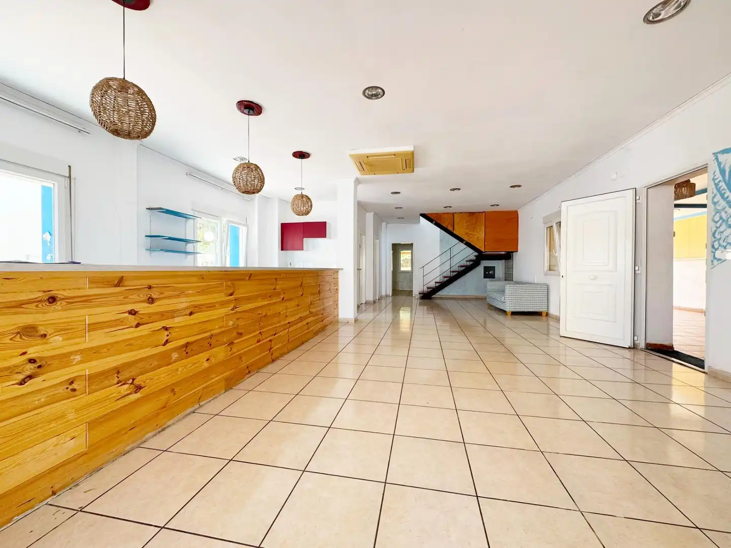 Villa avec terrasse à vendre à Las Marinas / Les Marines, imagen 5