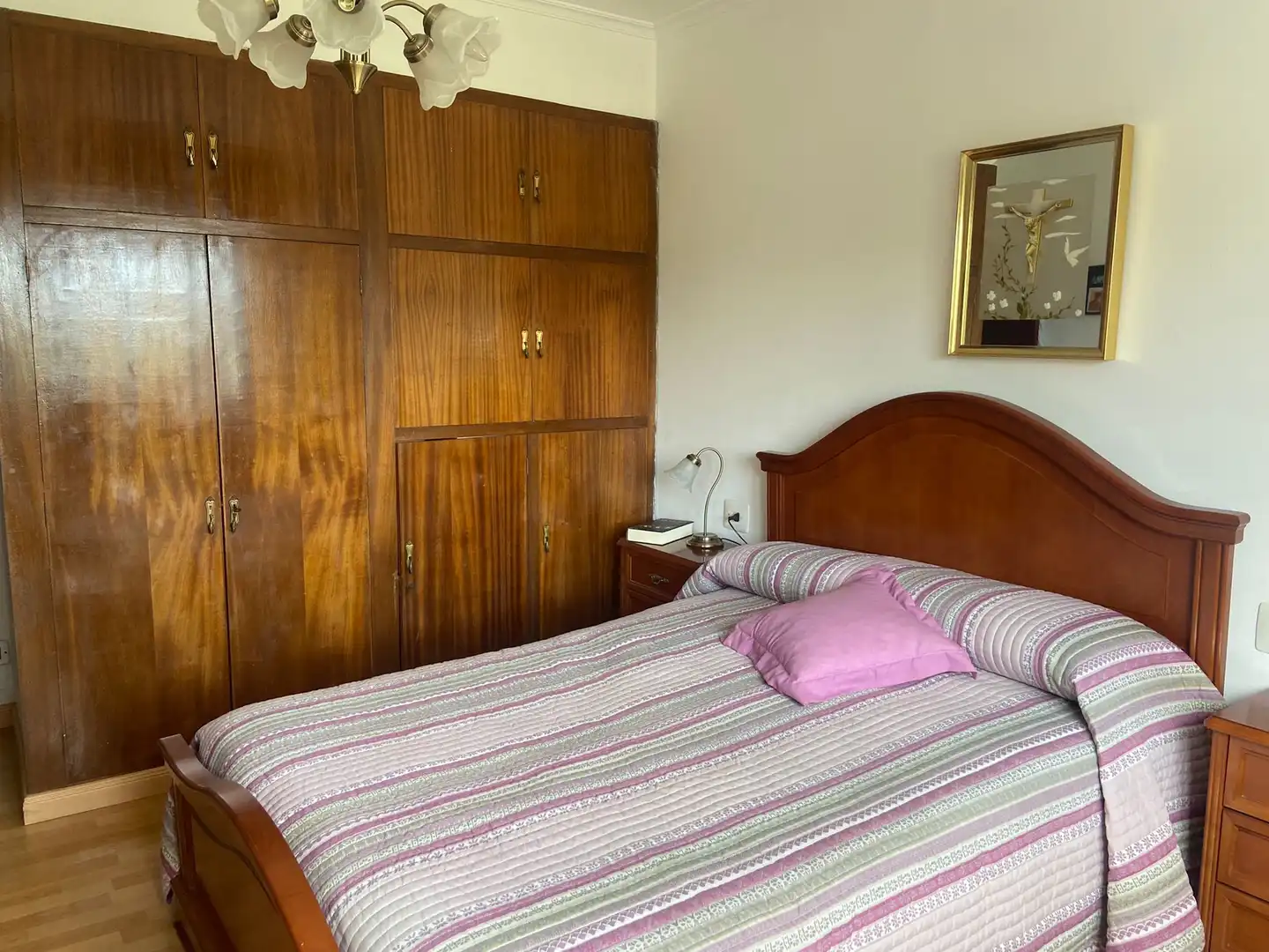 Dormitori de Casa o xalet en venda en Ferrol amb Jardí privat