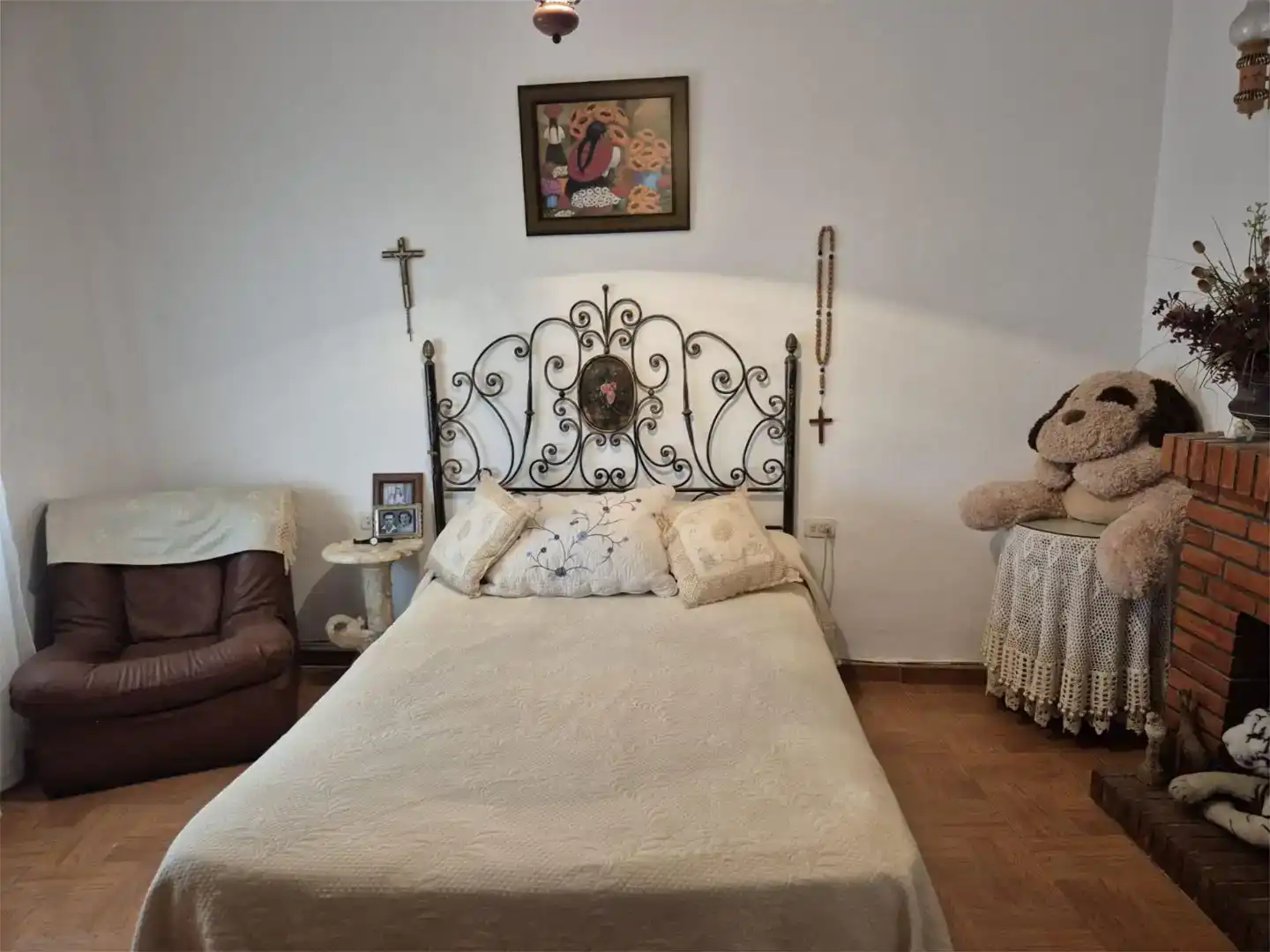 Dormitori de Casa adosada en venda en La Línea de la Concepción amb Balcó
