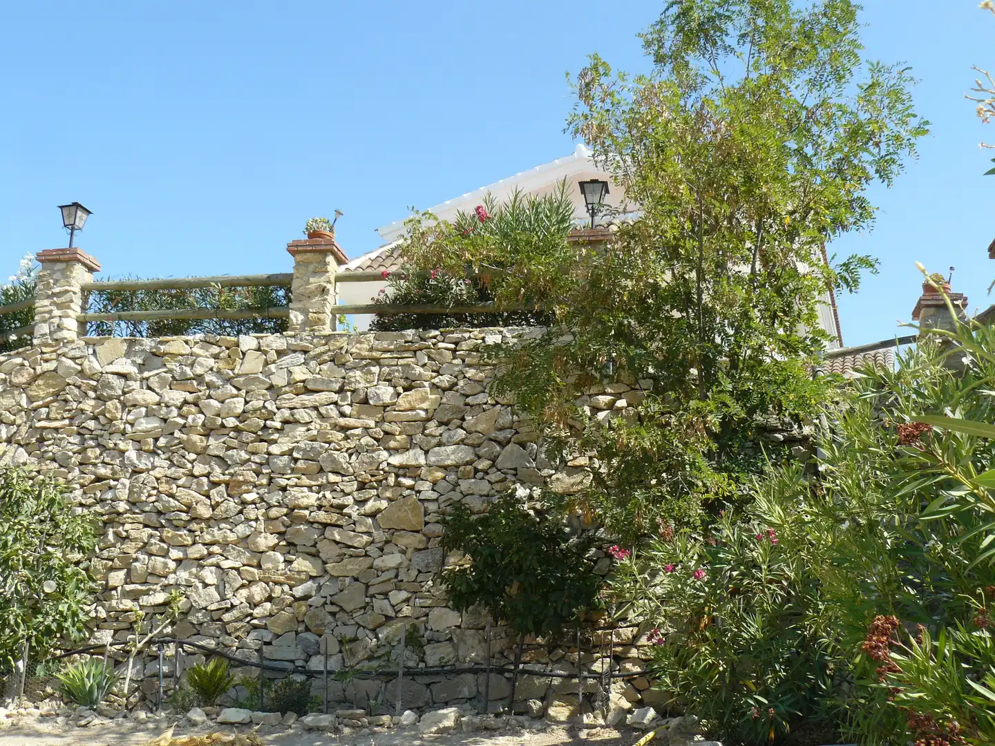 Exterior view of Country homes for sale in Archidona  with Terrace, Storage room and Furnished