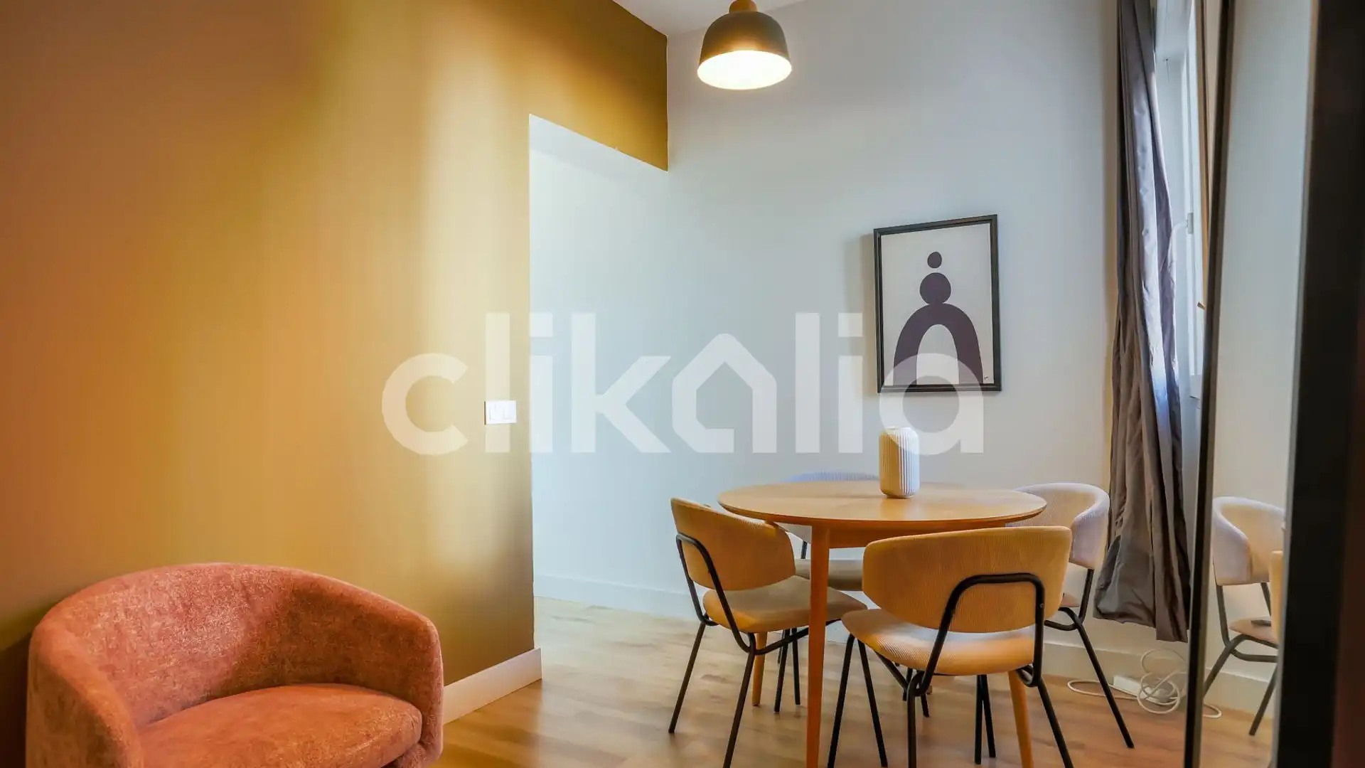 Piso de alquiler en Goya