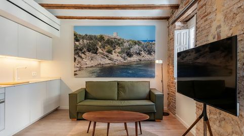 Foto 5 de Apartamento de alquiler en Carrer de Borrull, El Botànic, Valencia Capital