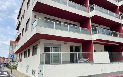 Vista exterior de Pis en venda en Ares amb Calefacció, Terrassa i Forn