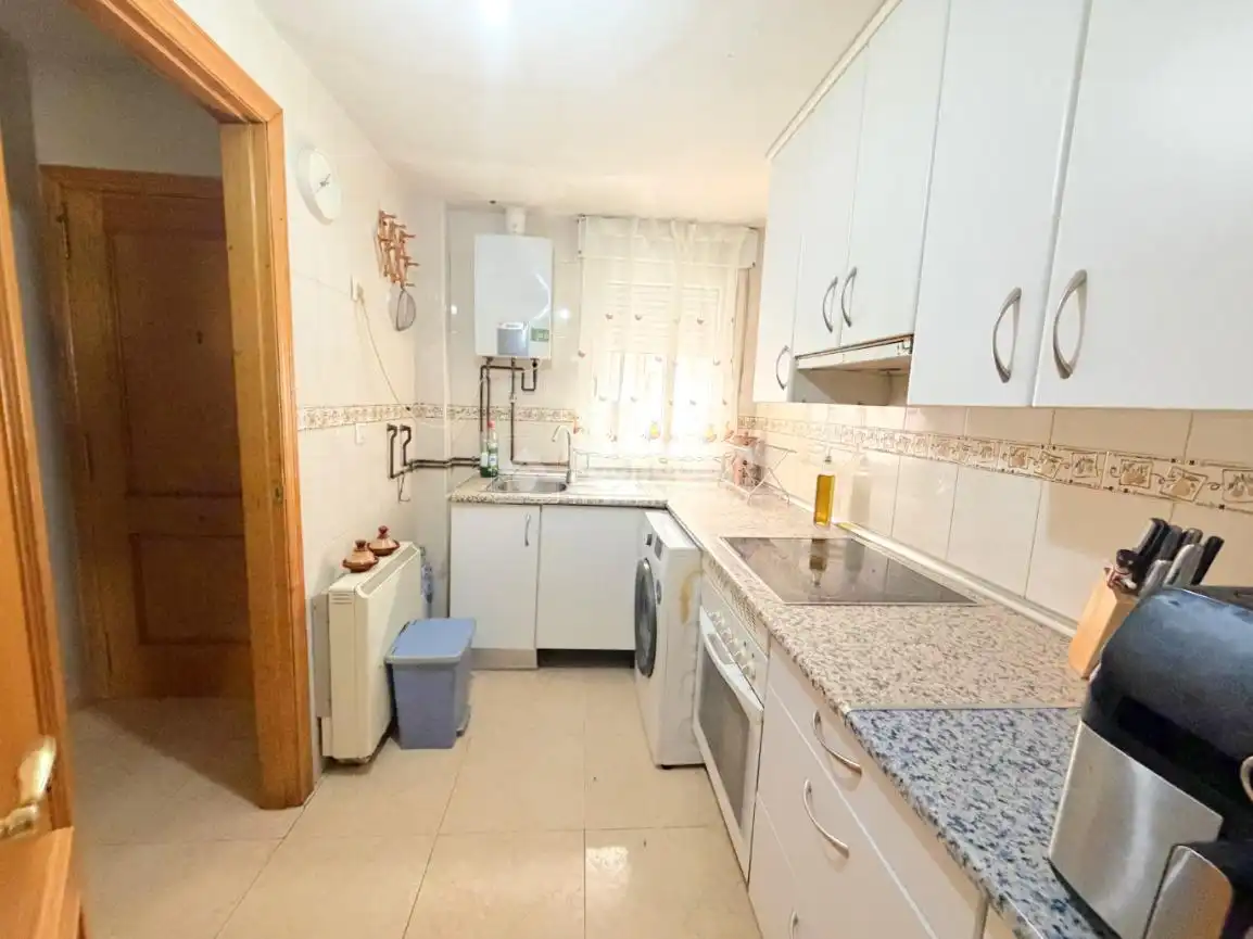 Cocina de Piso en venta en Torrelaguna