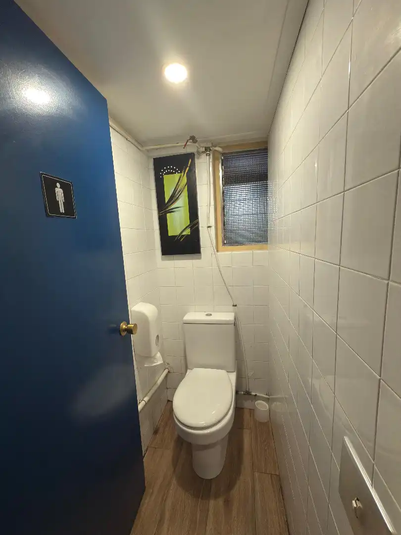 Bathroom of Commercial properties for sale in Tivissa