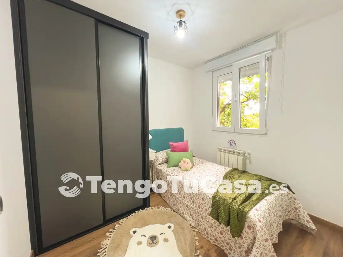 Habitación de Piso en venta en Madrid con Aire acondicionado, Calefacción y Parquet
