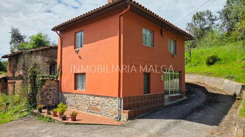 CONJUNTO COMPUESTO POR VIVIENDA, LLAGAR TÍPICO ASTURIANO Y ESTABLO EN COLLEDO