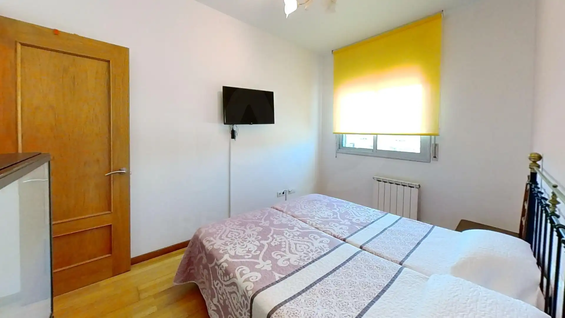 Dormitori de Pis en venda en Cubelles amb Aire condicionat, Calefacció i Terrassa