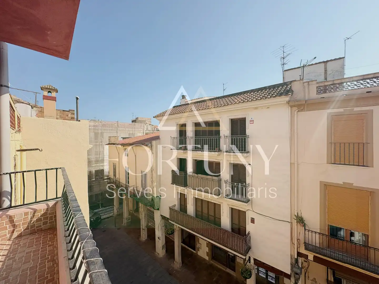 Vista exterior de Piso en venta en Salou con Aire acondicionado y Balcón