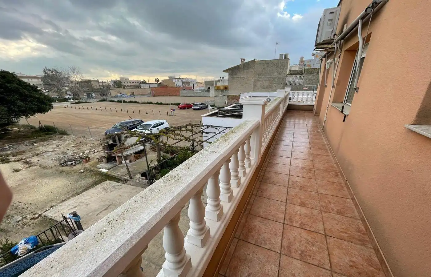Terrassa de Casa o xalet en venda en Sant Jaume d'Enveja amb Calefacció, Jardí privat i Terrassa