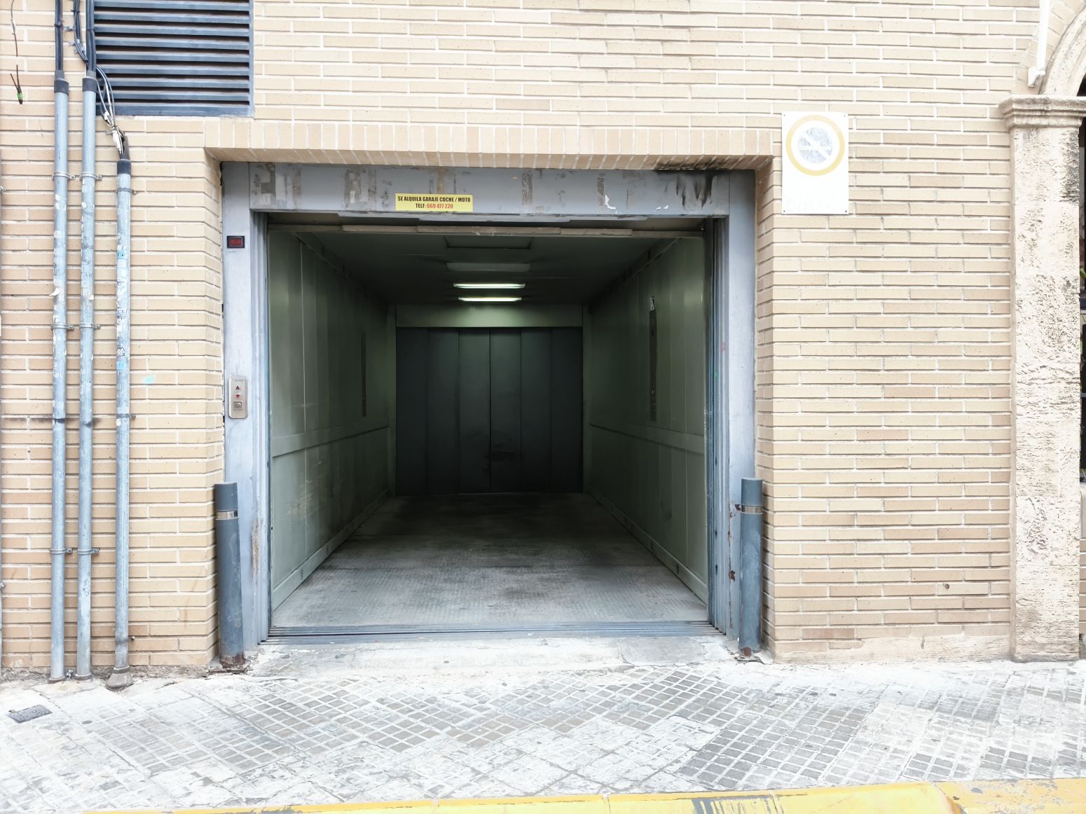 Parking de Garaje en venta en Alaquàs