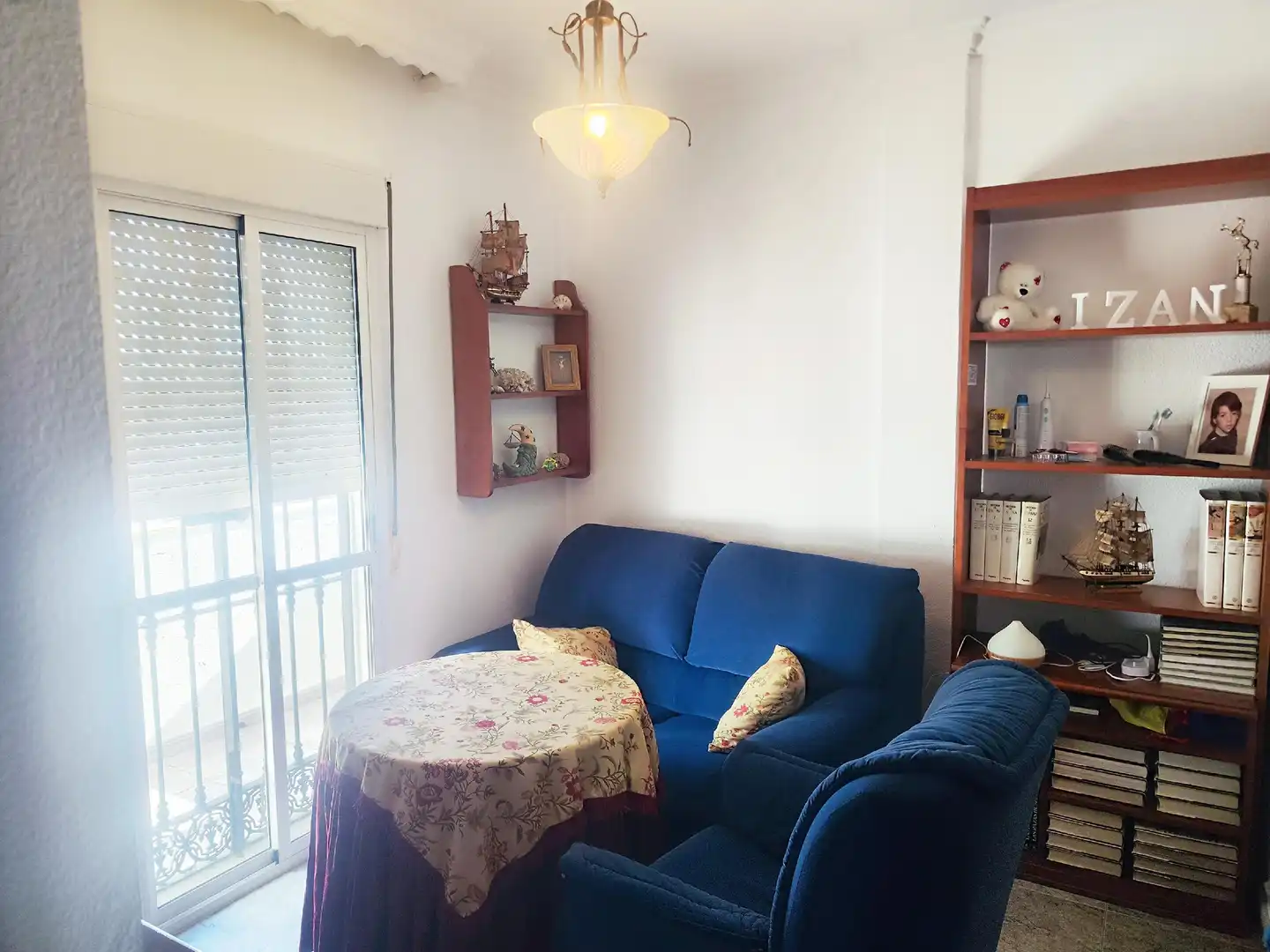 Sala d'estar de Casa o xalet en venda en Ayamonte