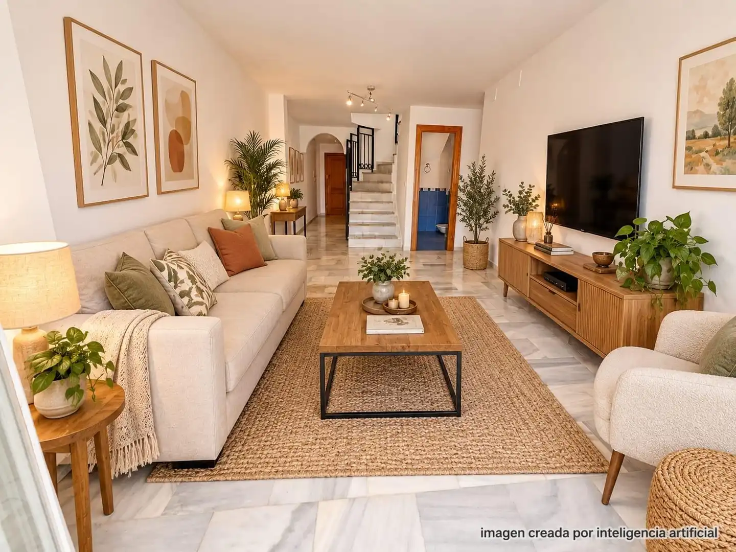 Penthouse with lift for sale in Cúllar Vega, imagen 6