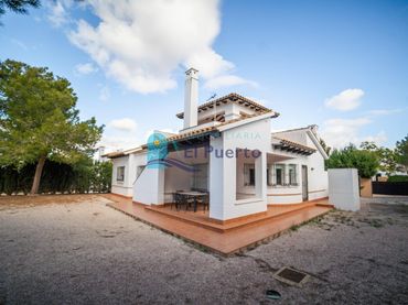 Xalet amb jardí en venda a La Pinilla - Las Palas