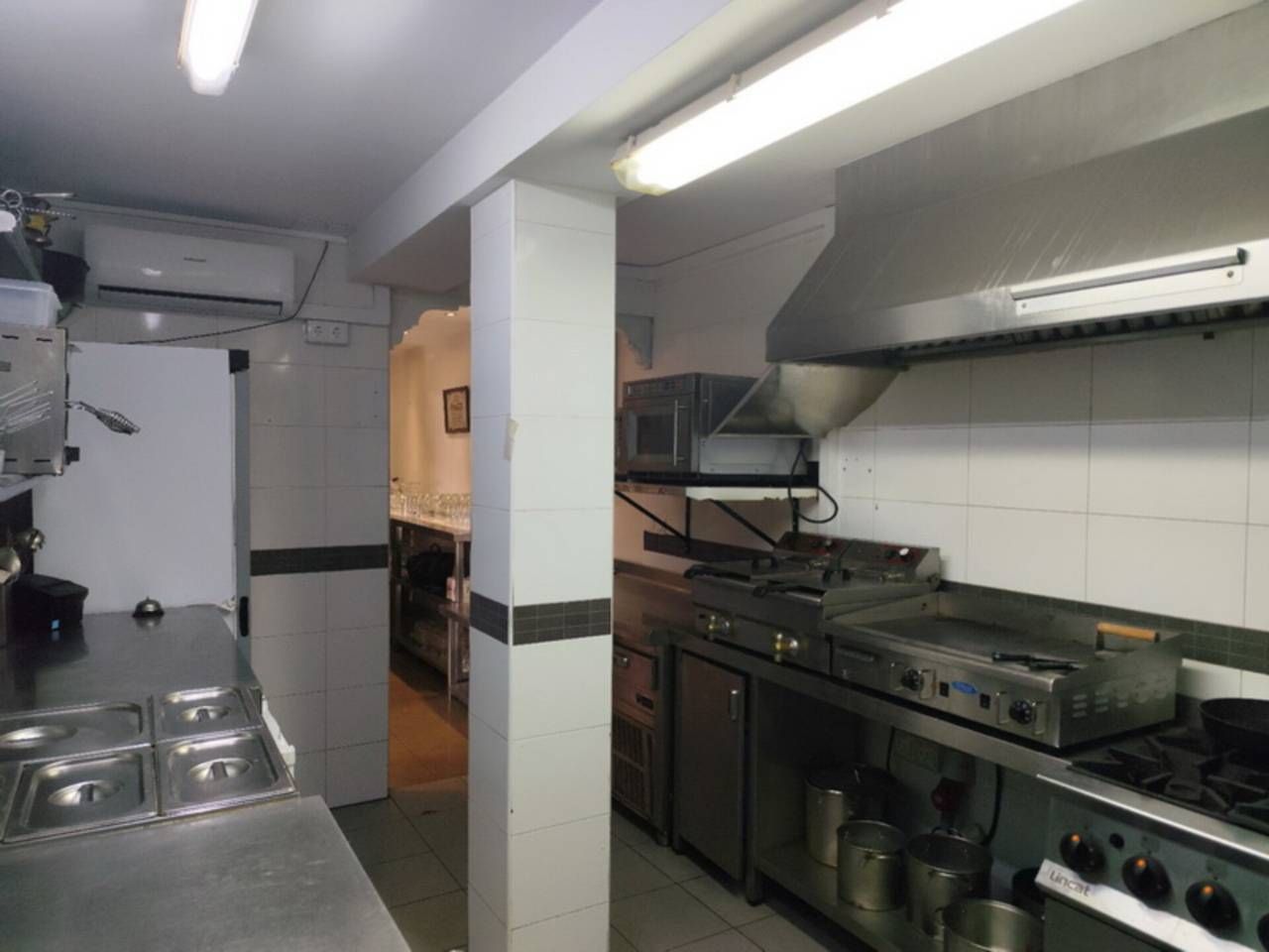 Kitchen of Premises for sale in Almuñécar