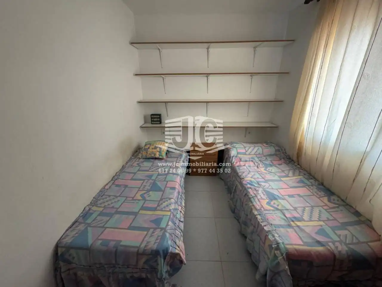 Bedroom of Houses for sale in Tortosa  with Air Conditioner, Private garden and Terrace