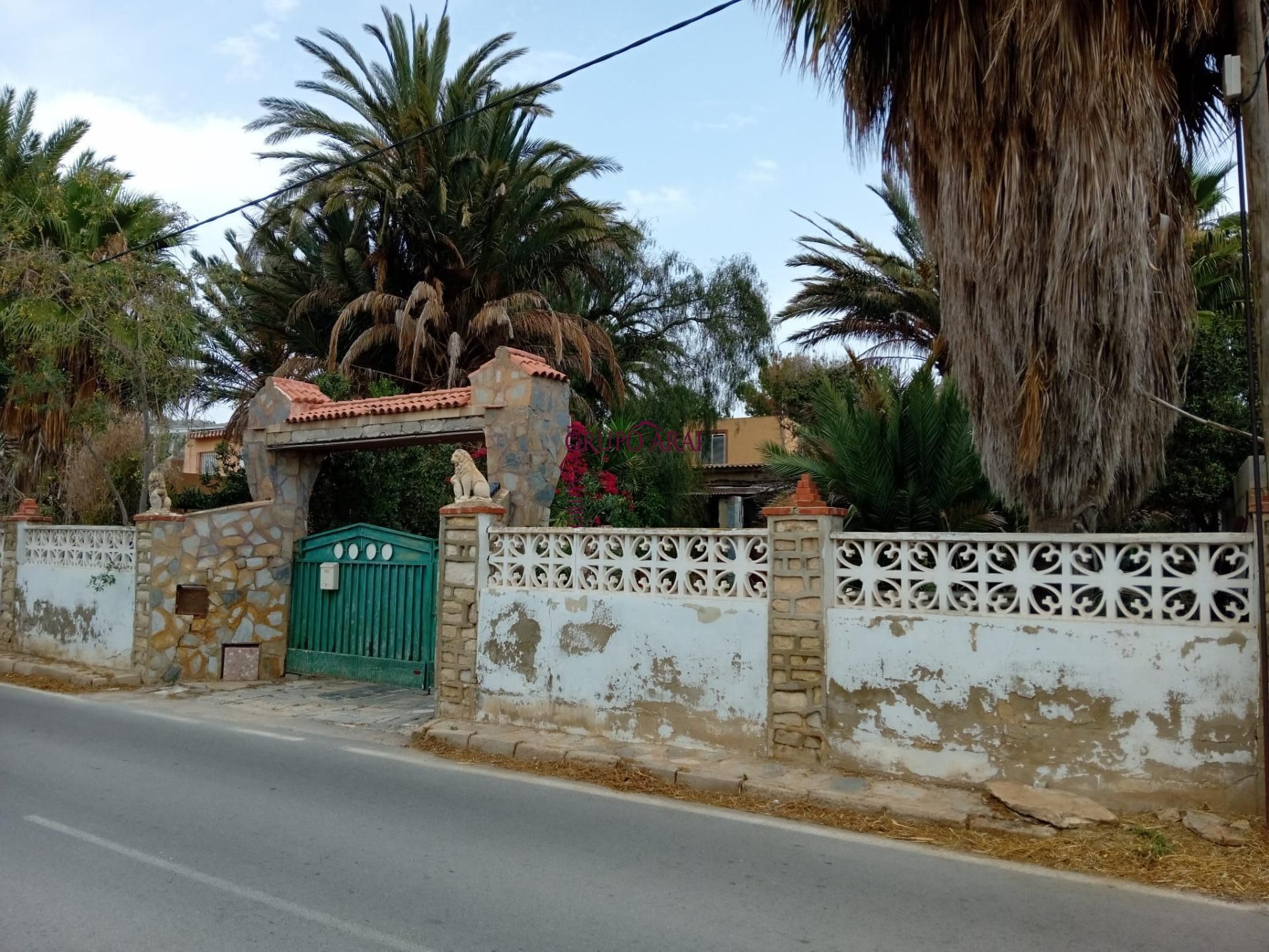 Exterior view of House or chalet for sale in Alicante / Alacant  with Private garden