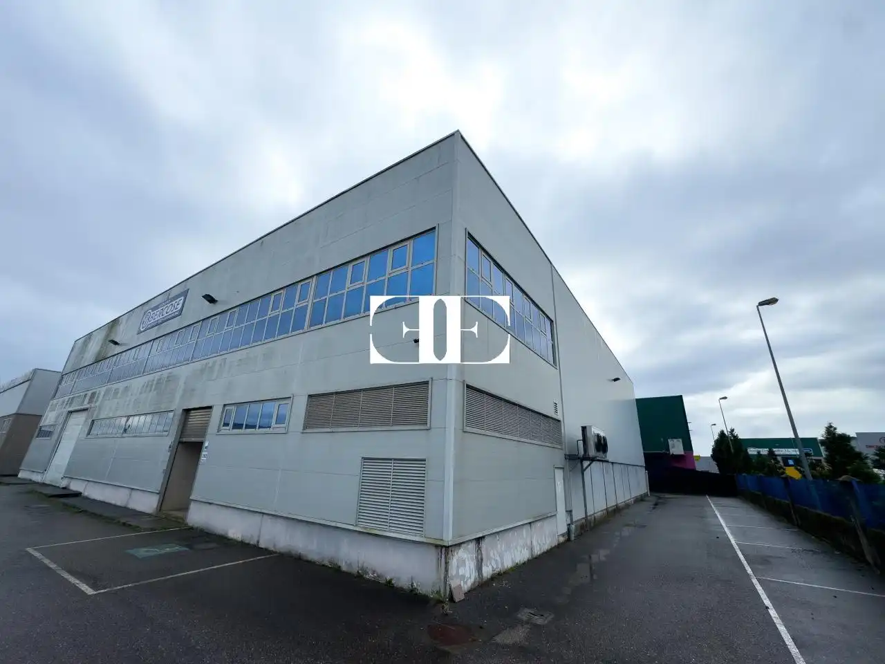 Industrial building for sale in Parque empresarial Areas, imagen 60