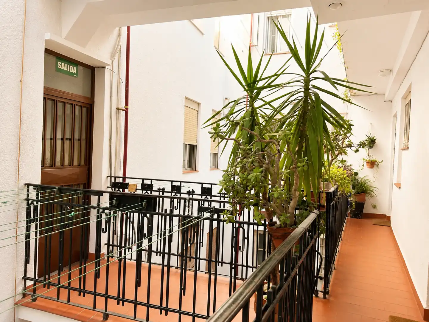 Terraza de Piso en venta en Madrid con Aire acondicionado y Balcón