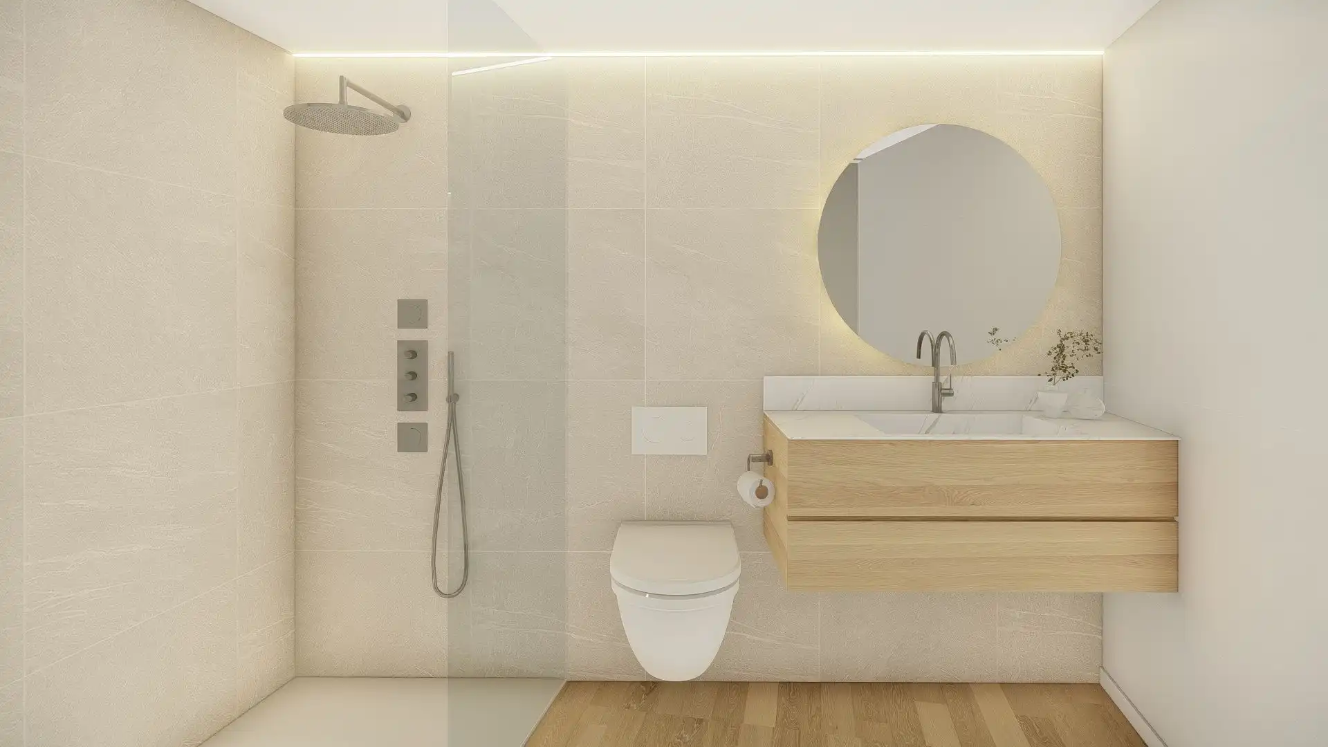 Badezimmer von Country house zum Verkauf in Sueca