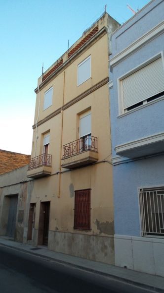 Exterior view of Flat for sale in Tortosa