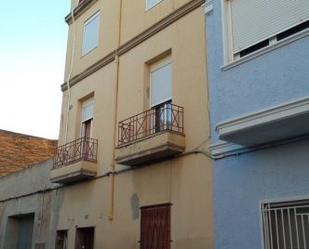 Exterior view of Duplex for sale in Tortosa