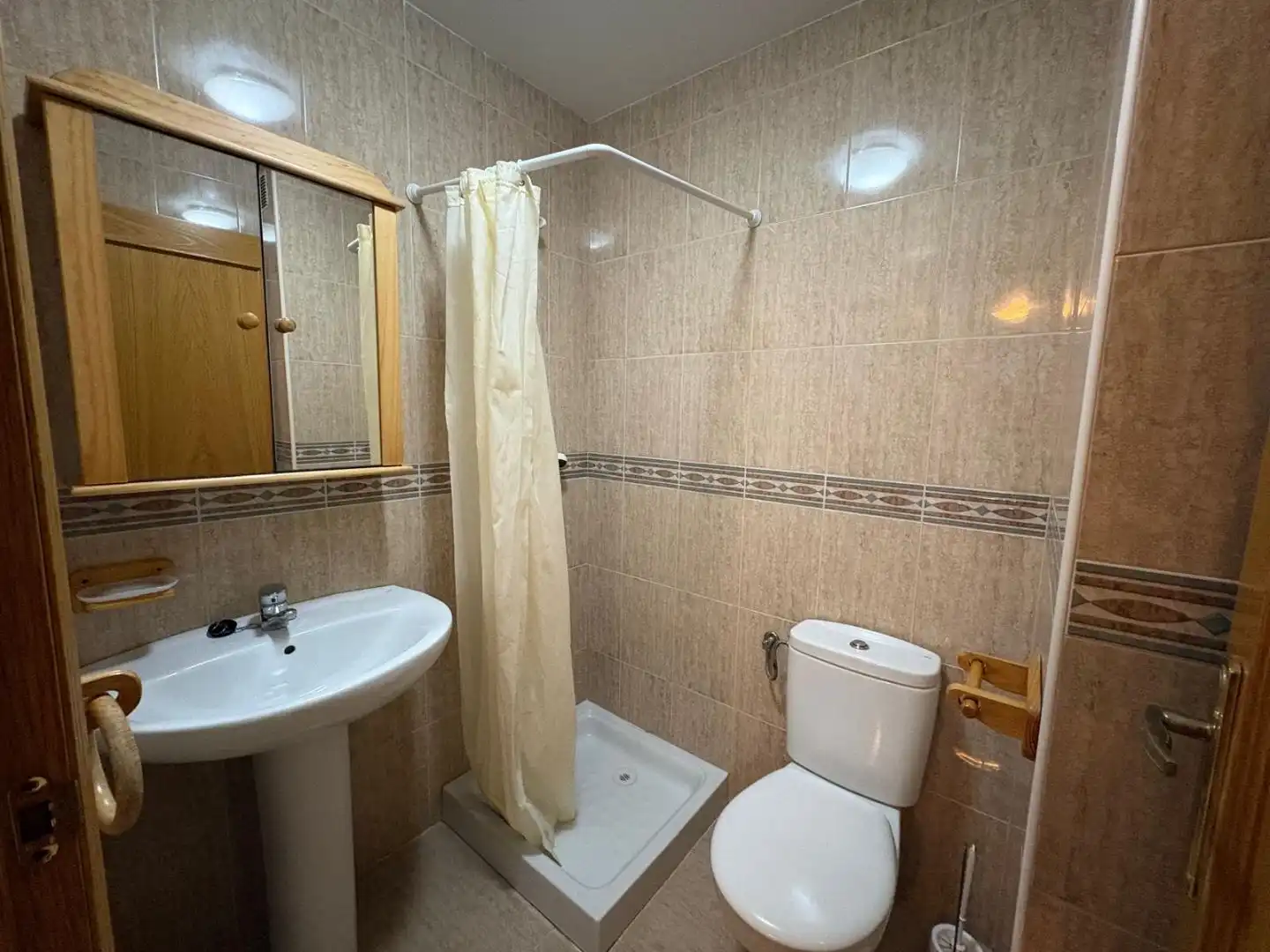 Bathroom of Flat for sale in Mazarrón Casco Urbano
