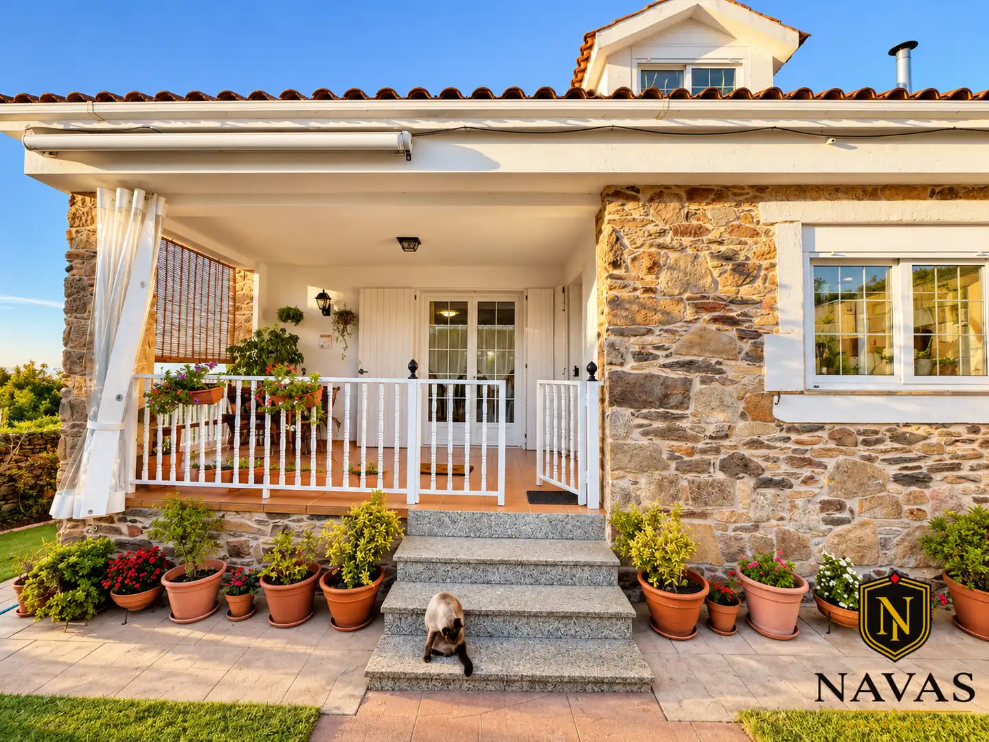 Casa con jardín en venta en Camino Pedrosa, imagen 3